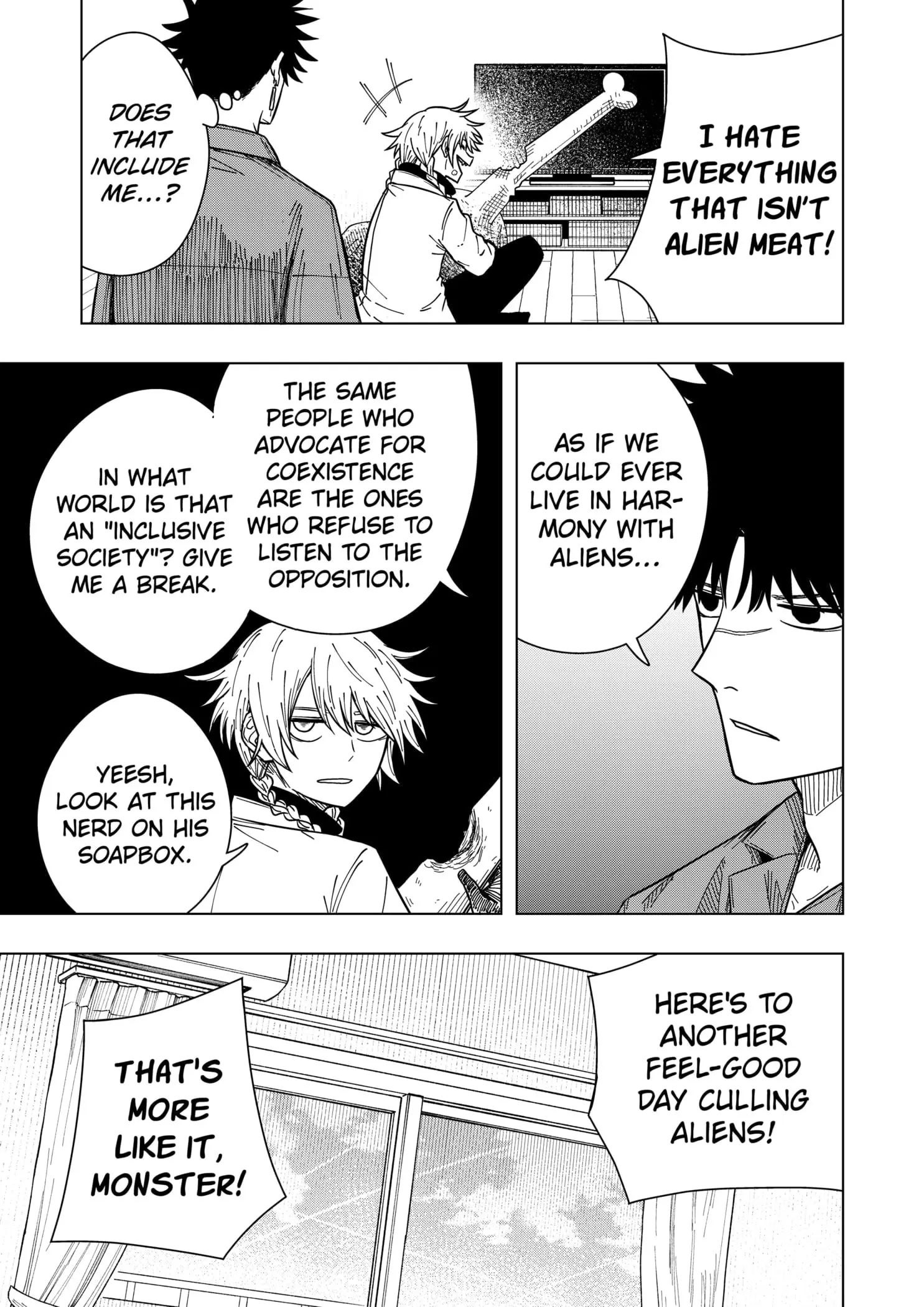 Drama Queen — Chapter 30 — Page 3