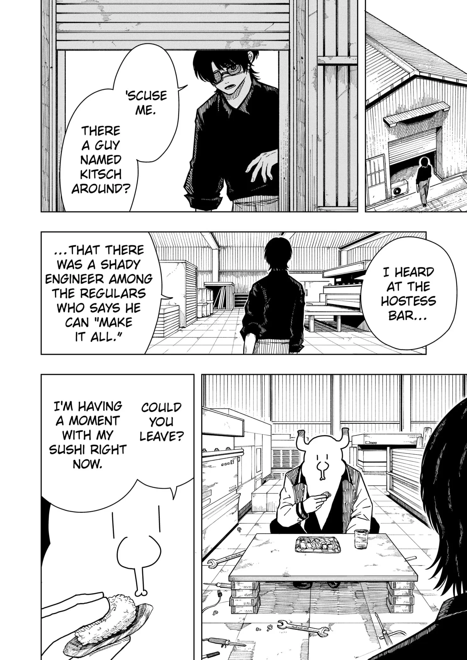 Drama Queen — Chapter 30 — Page 4