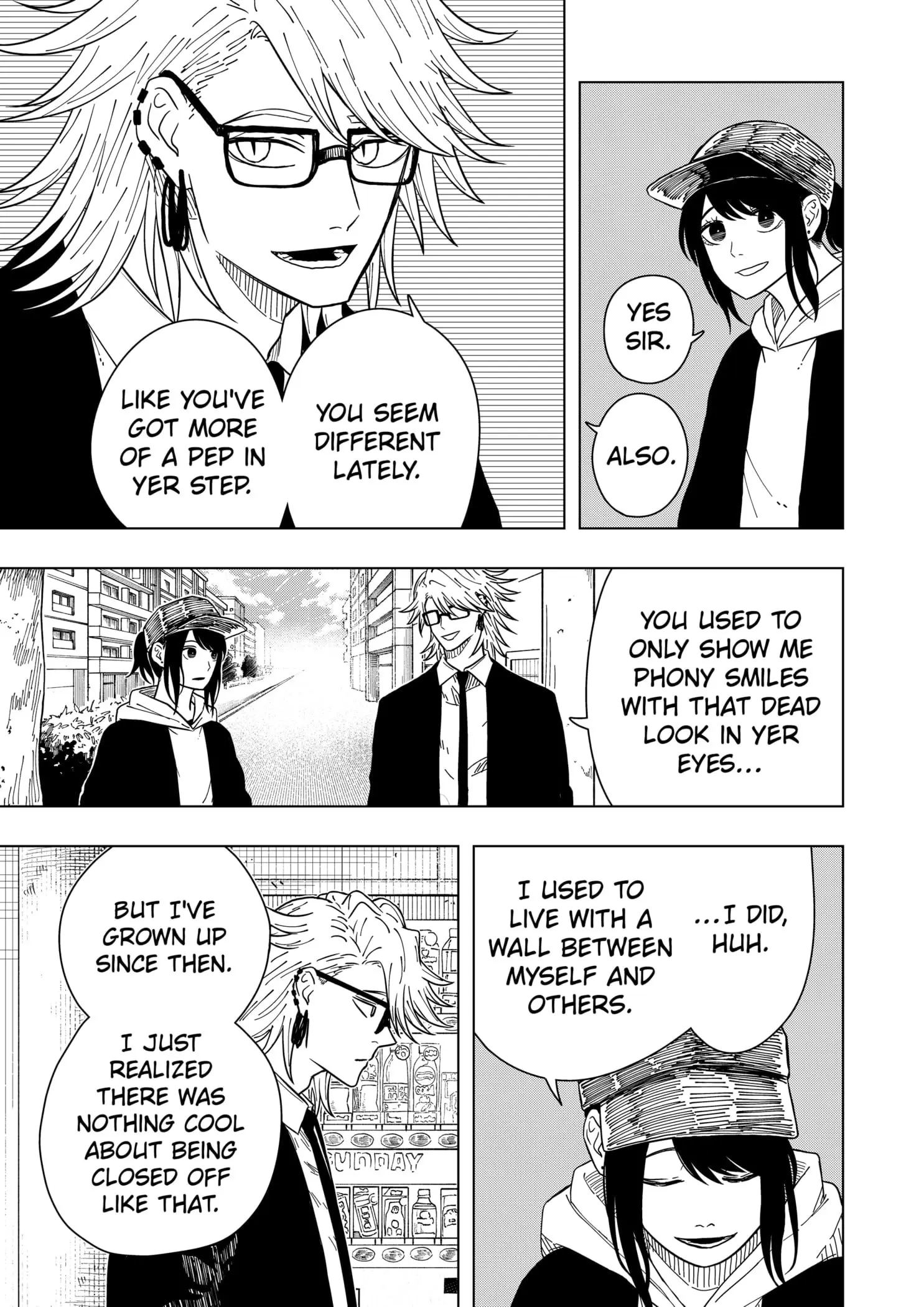 Drama Queen — Chapter 30 — Page 9