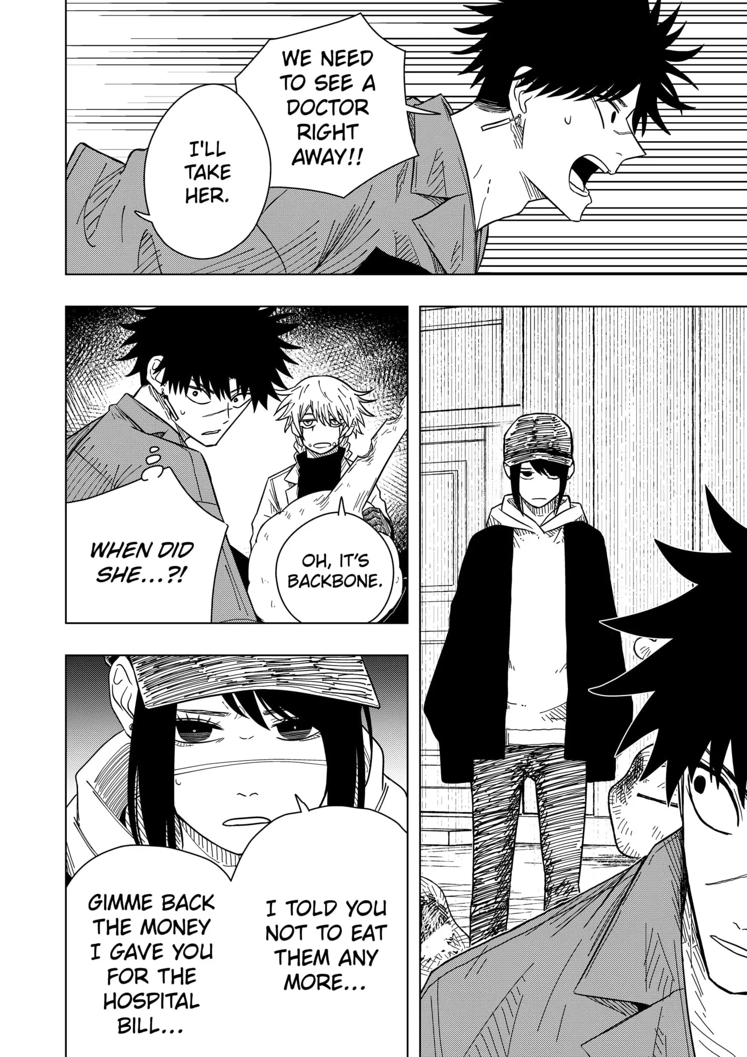 Drama Queen — Chapter 30 — Page 14