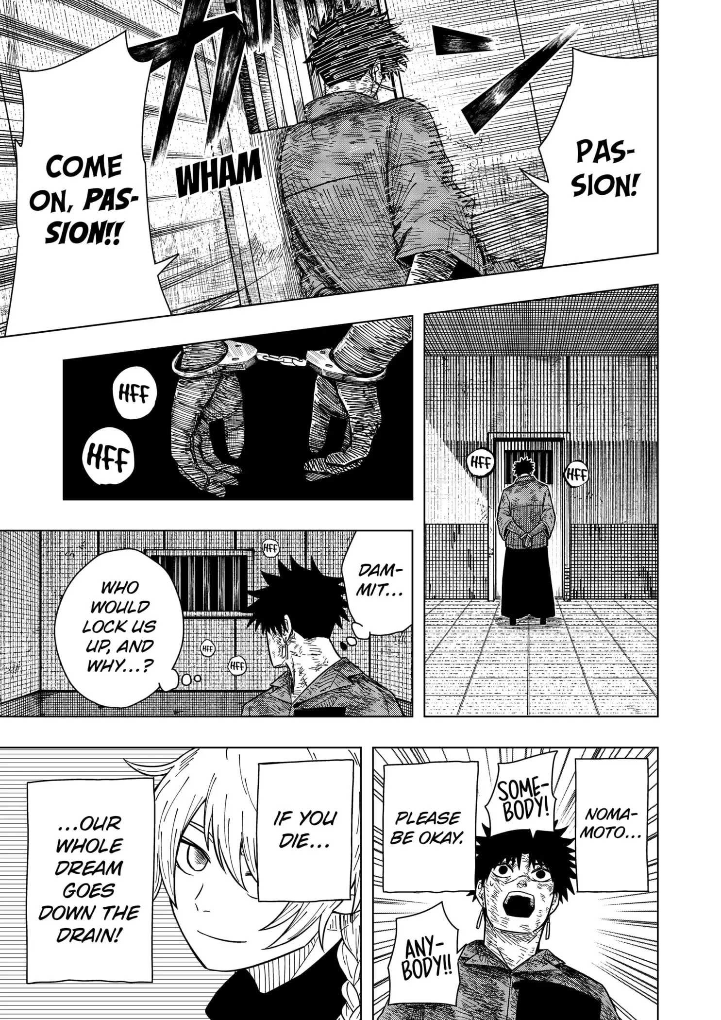 Drama Queen — Chapter 31 — Page 1