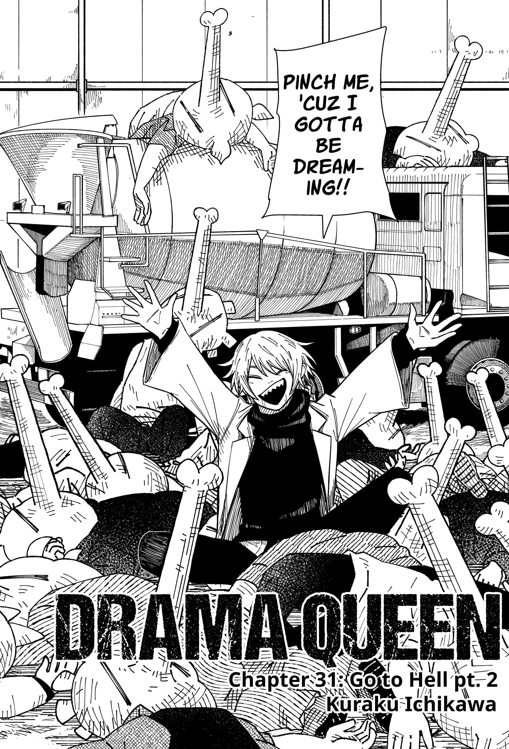 Drama Queen — Chapter 31 — Page 2