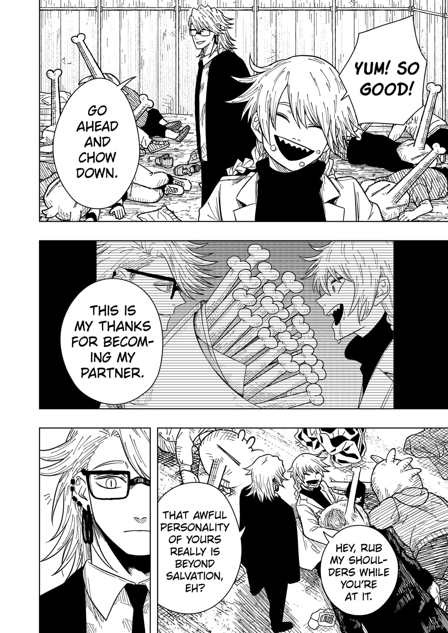 Drama Queen — Chapter 31 — Page 4