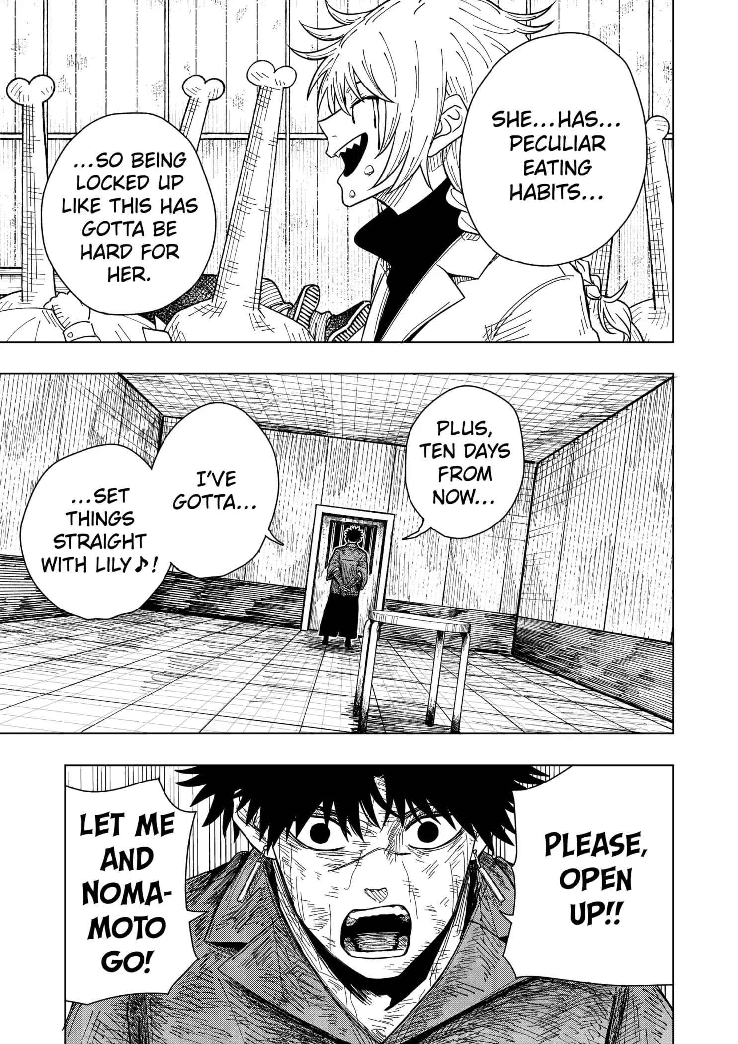 Drama Queen — Chapter 31 — Page 11