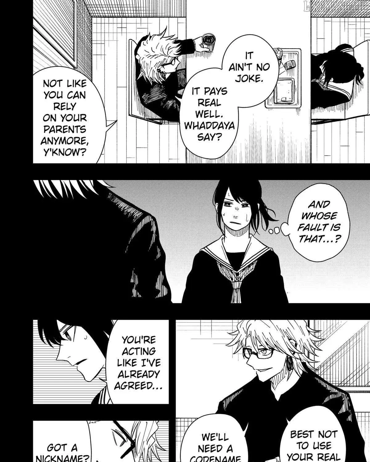 Drama Queen — Chapter 33 — Page 15