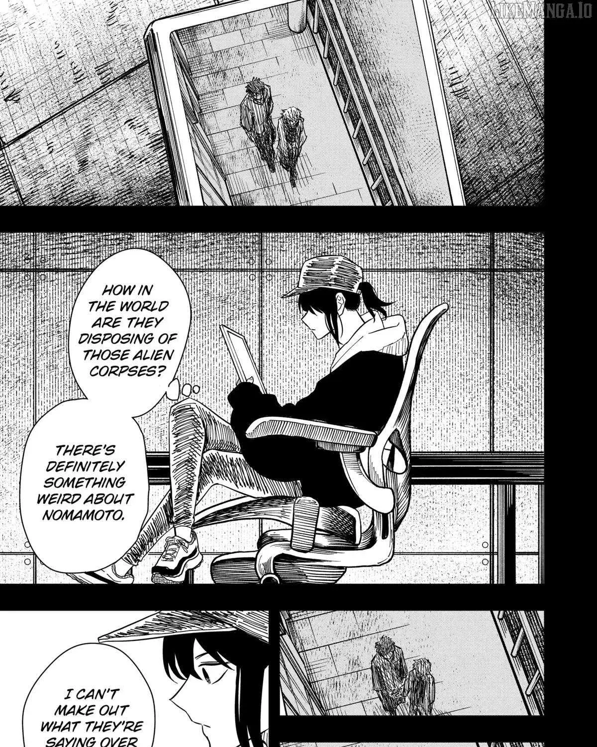 Drama Queen — Chapter 33 — Page 21