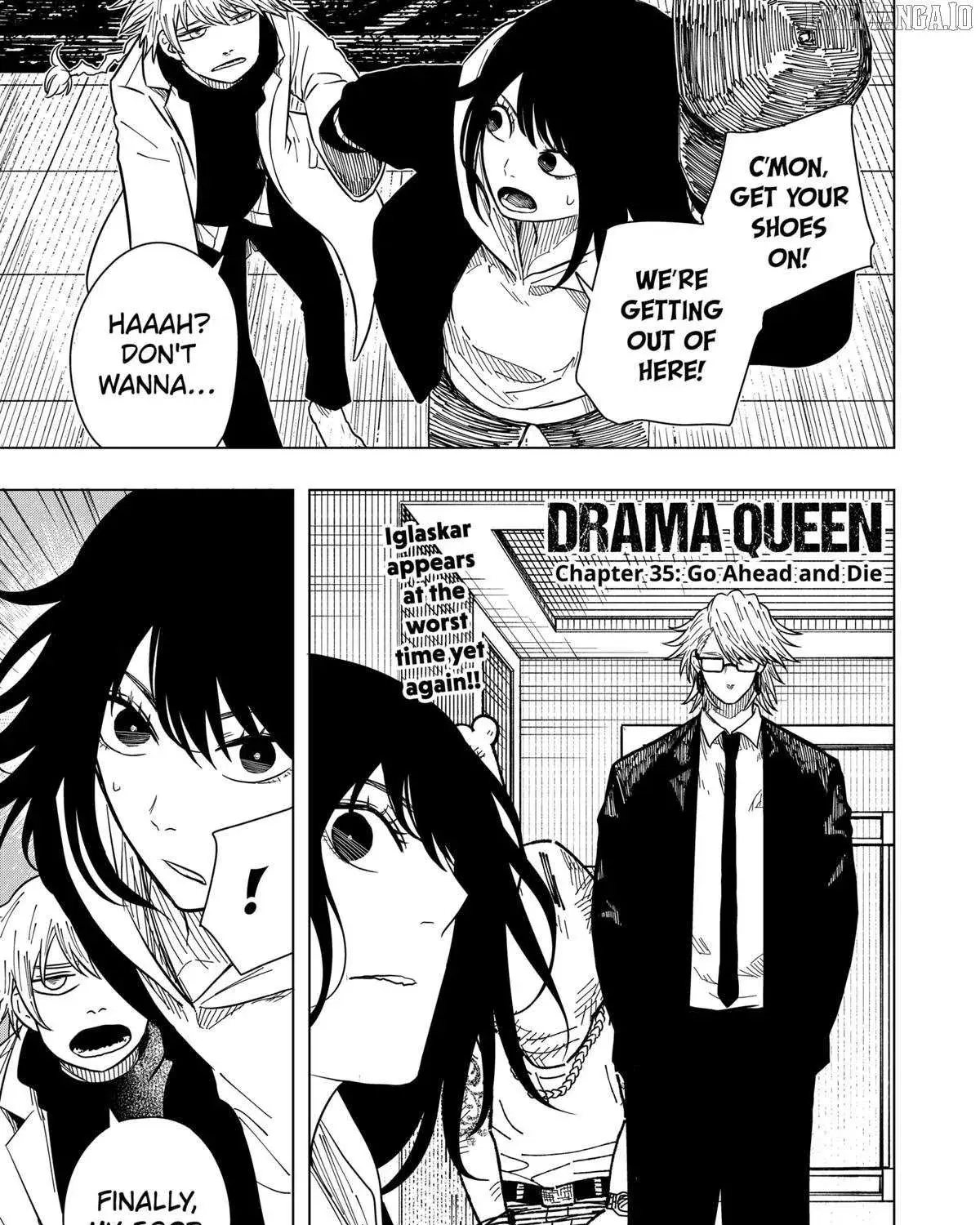 Drama Queen — Chapter 35 — Page 1