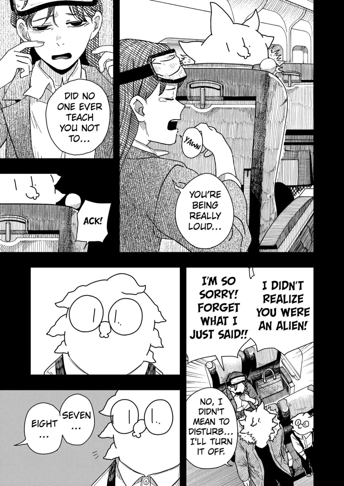 Drama Queen — Chapter 38 — Page 6