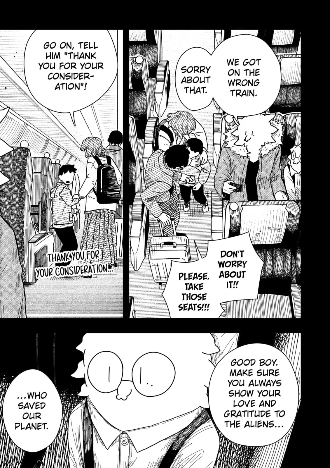 Drama Queen — Chapter 38 — Page 8