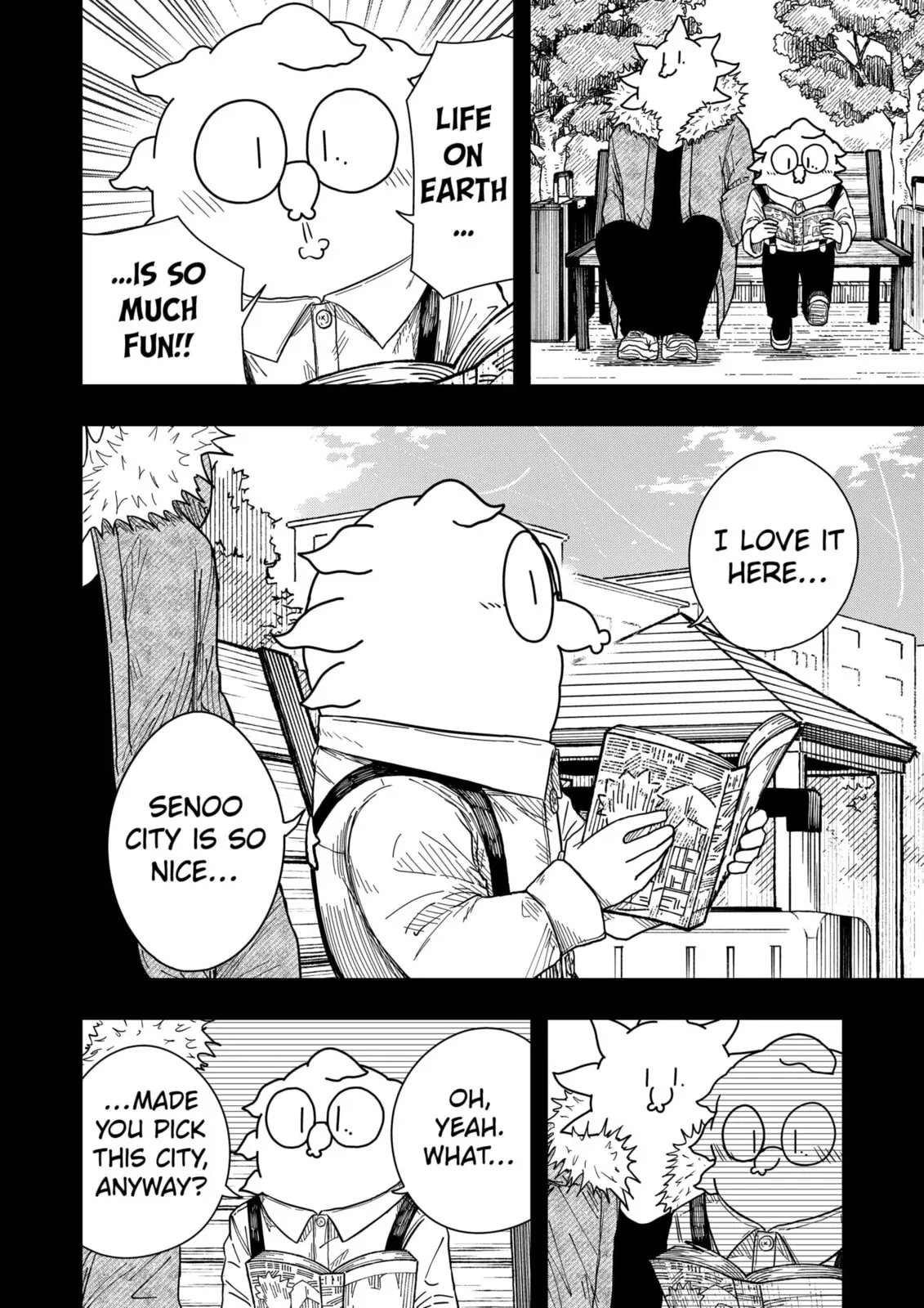 Drama Queen — Chapter 38 — Page 11