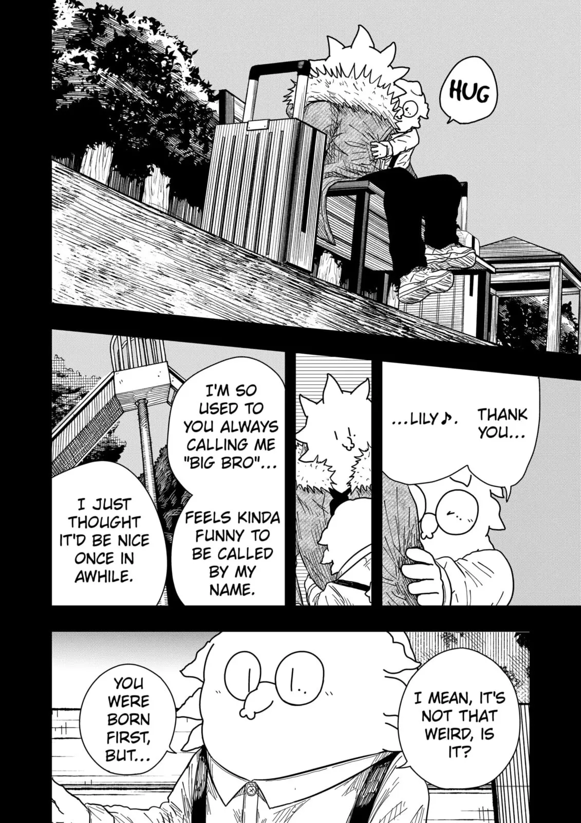 Drama Queen — Chapter 38 — Page 13
