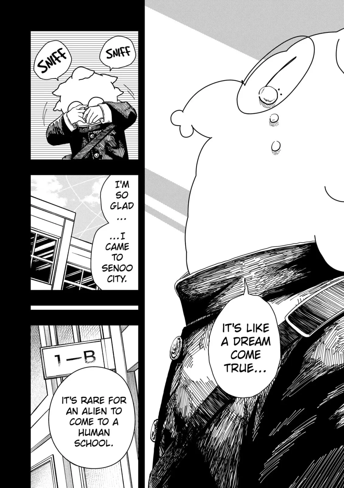 Drama Queen — Chapter 38 — Page 18