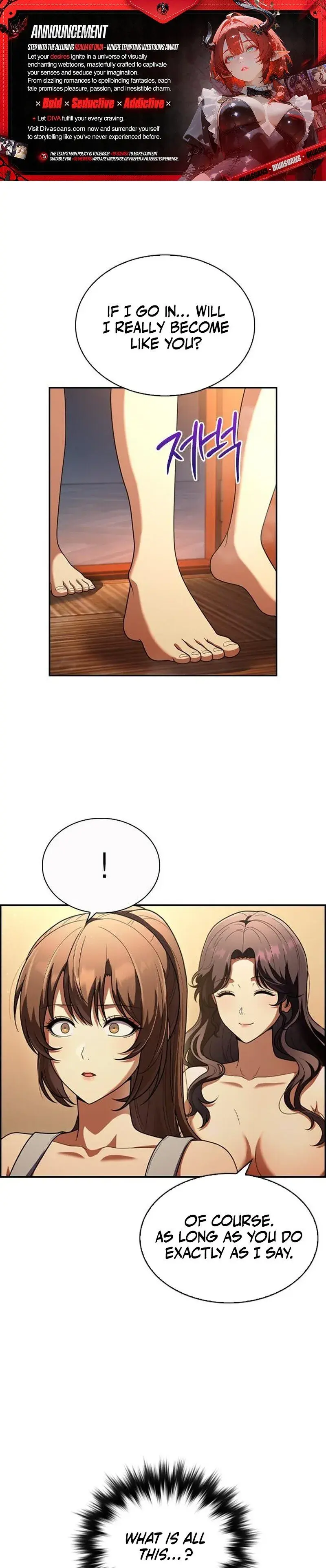The Maid — Chapter 7 — Page 1