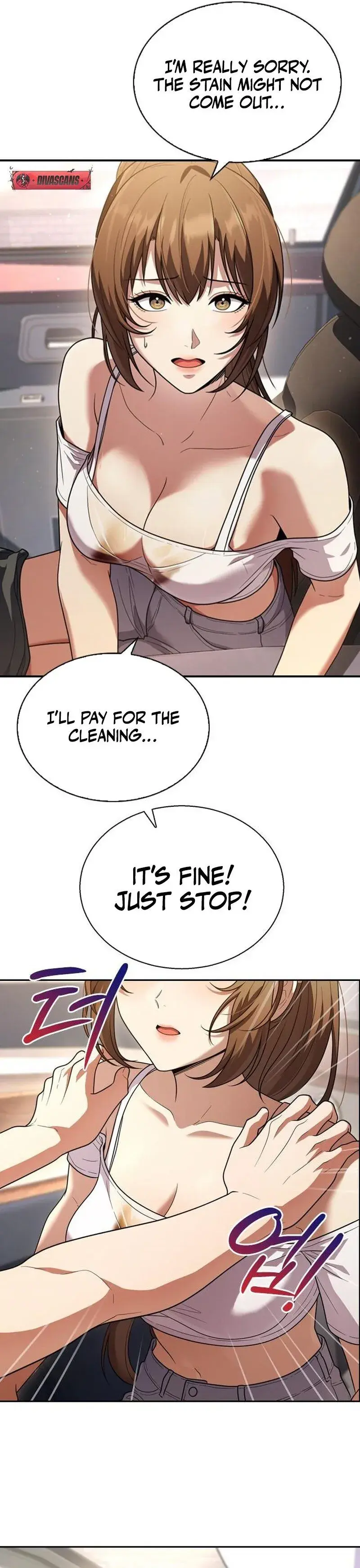 The Maid — Chapter 7 — Page 32