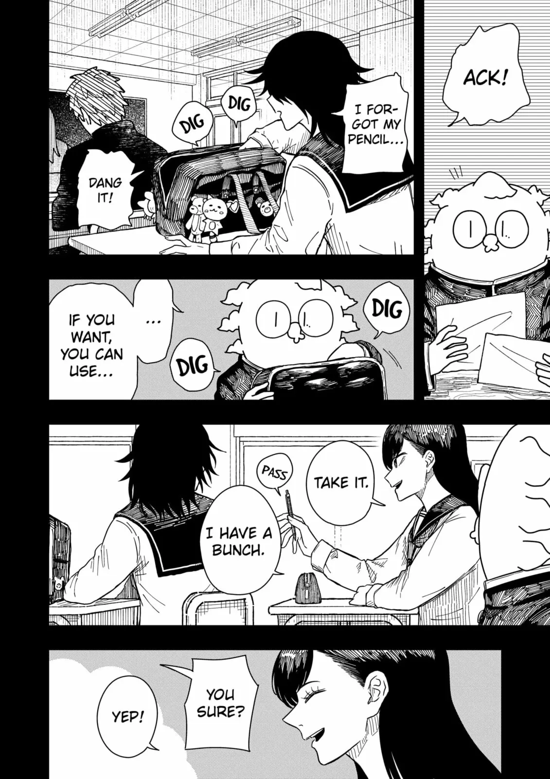 Drama Queen — Chapter 39 — Page 2