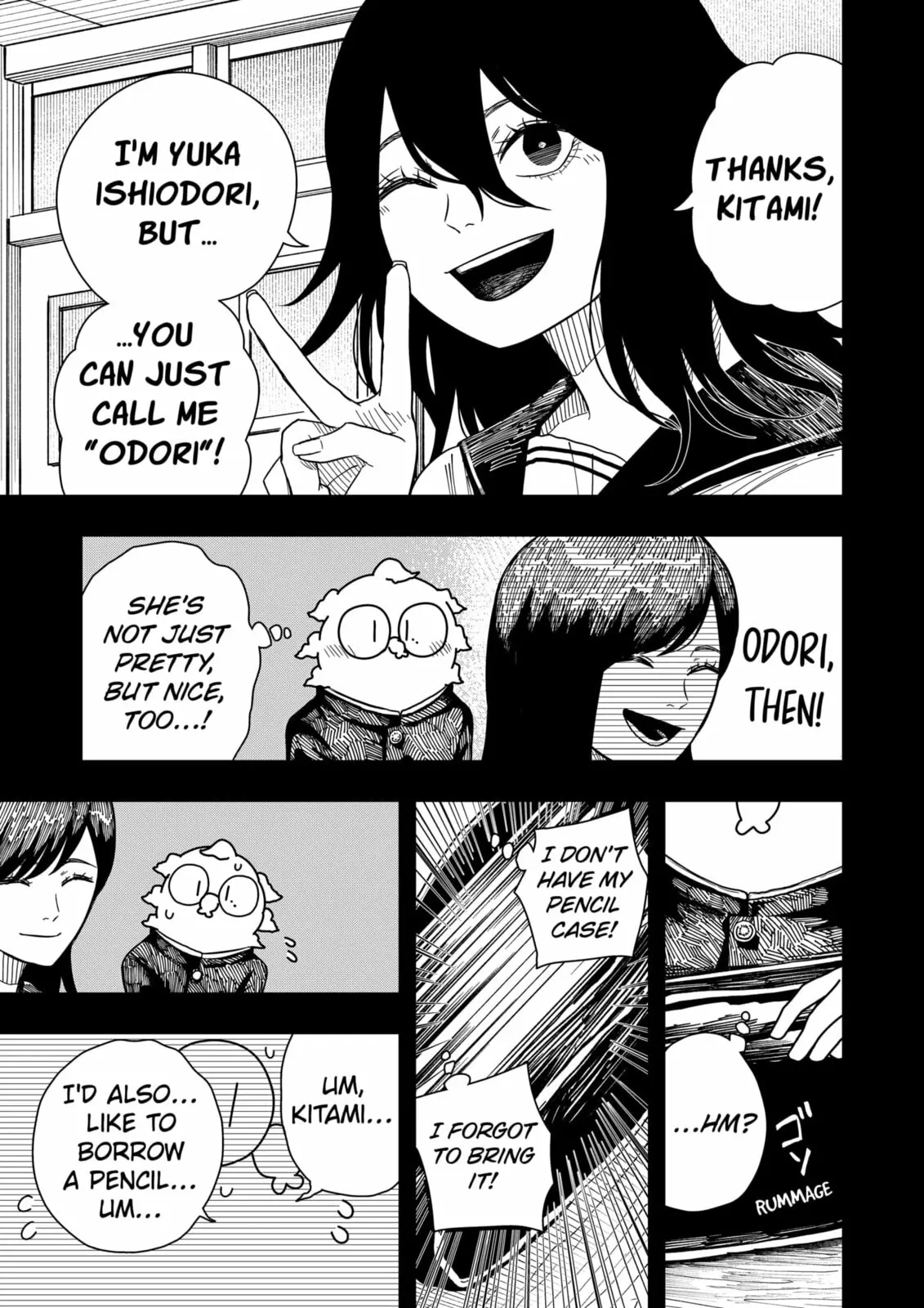 Drama Queen — Chapter 39 — Page 3