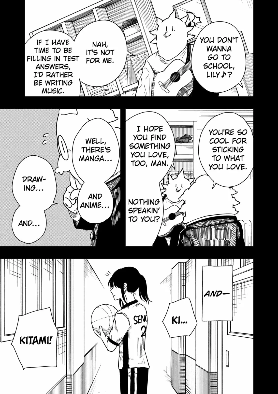 Drama Queen — Chapter 39 — Page 7