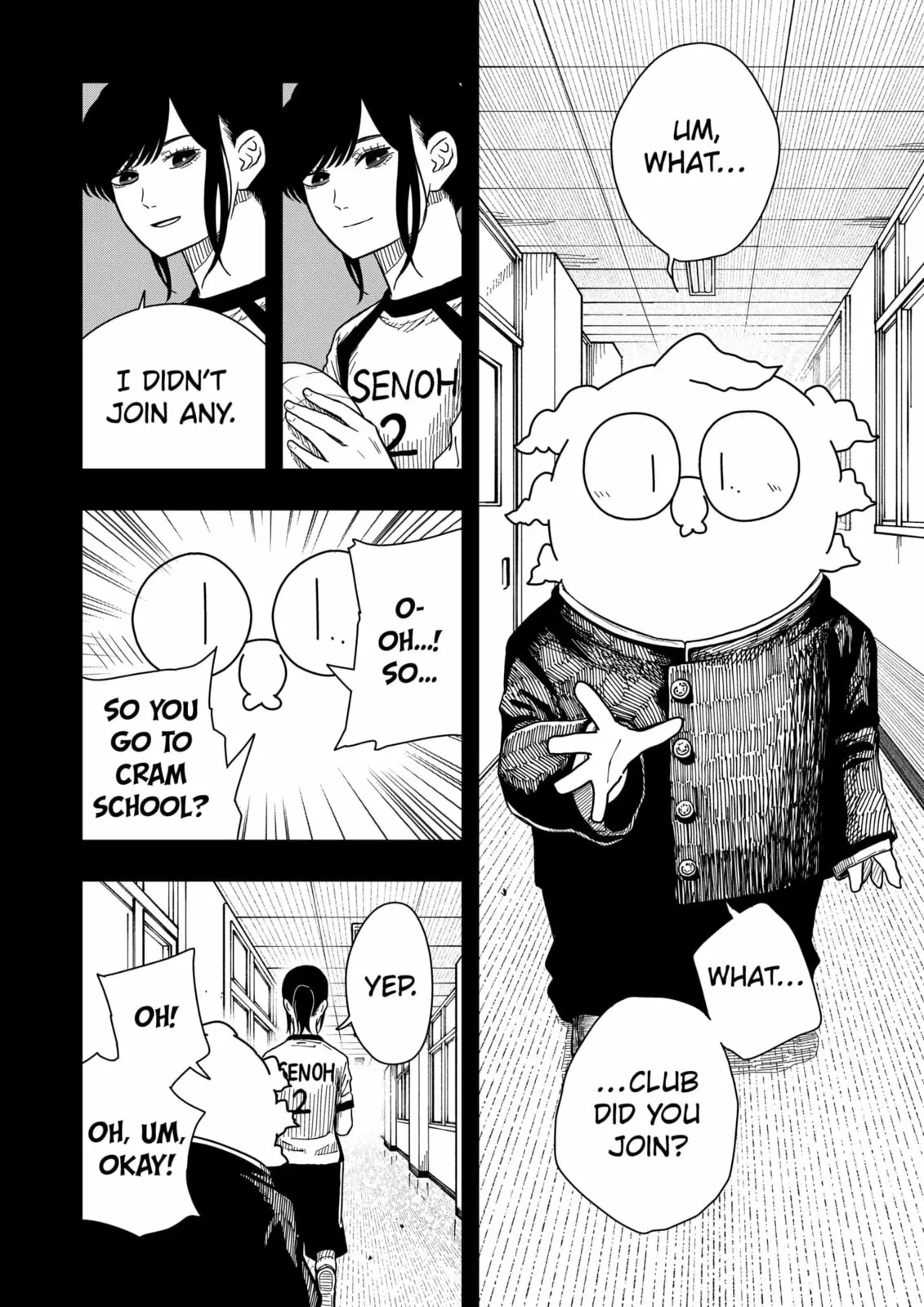 Drama Queen — Chapter 39 — Page 8