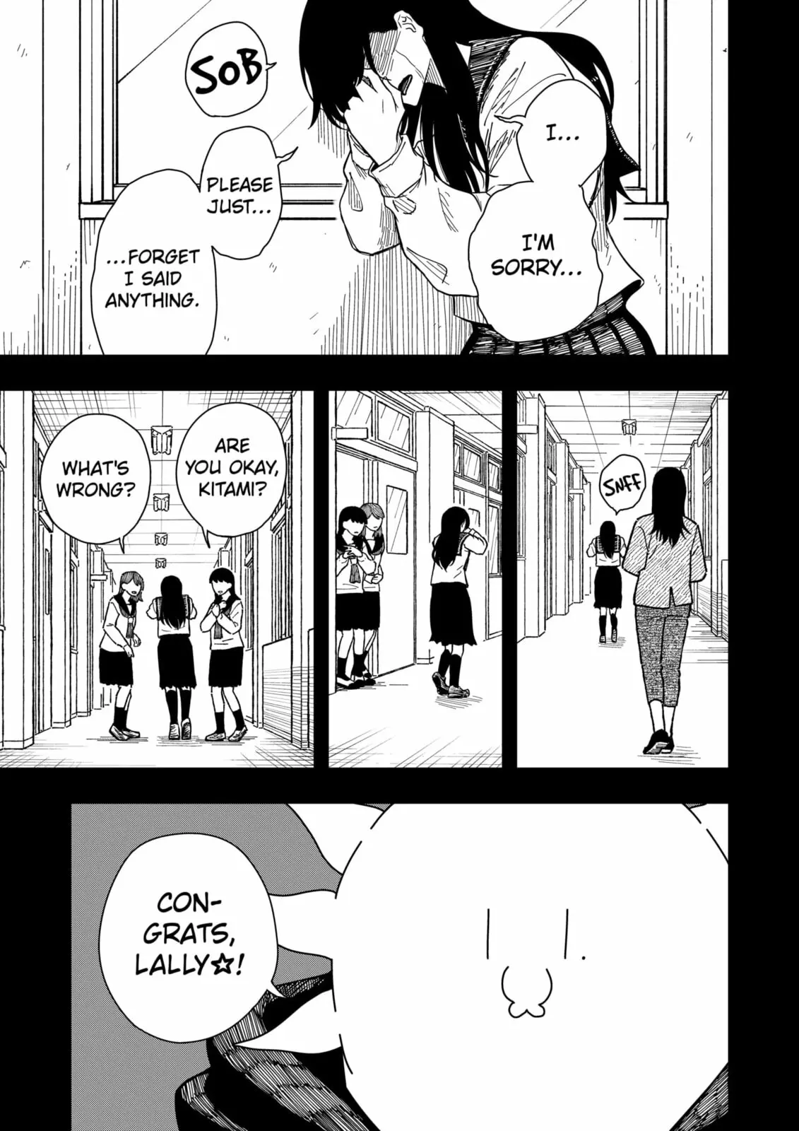 Drama Queen — Chapter 40 — Page 5