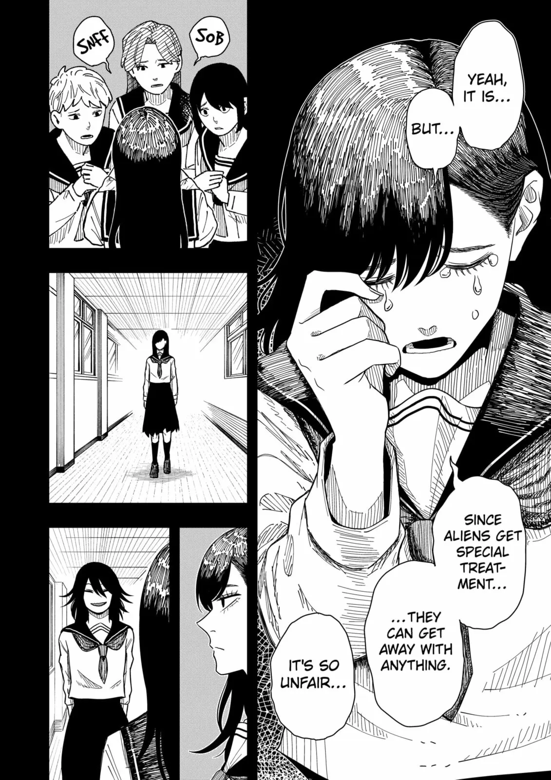 Drama Queen — Chapter 40 — Page 8
