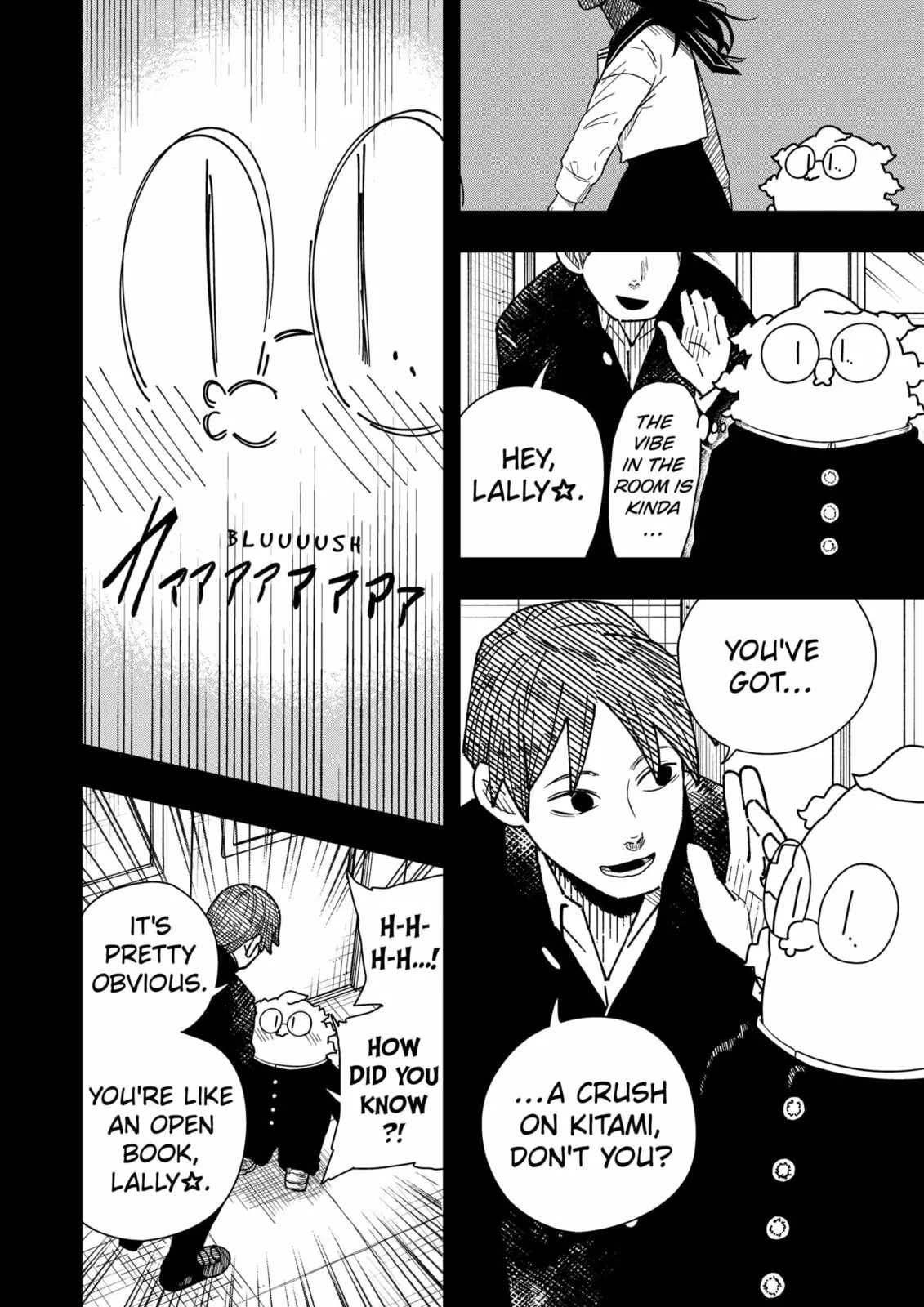 Drama Queen — Chapter 41 — Page 4