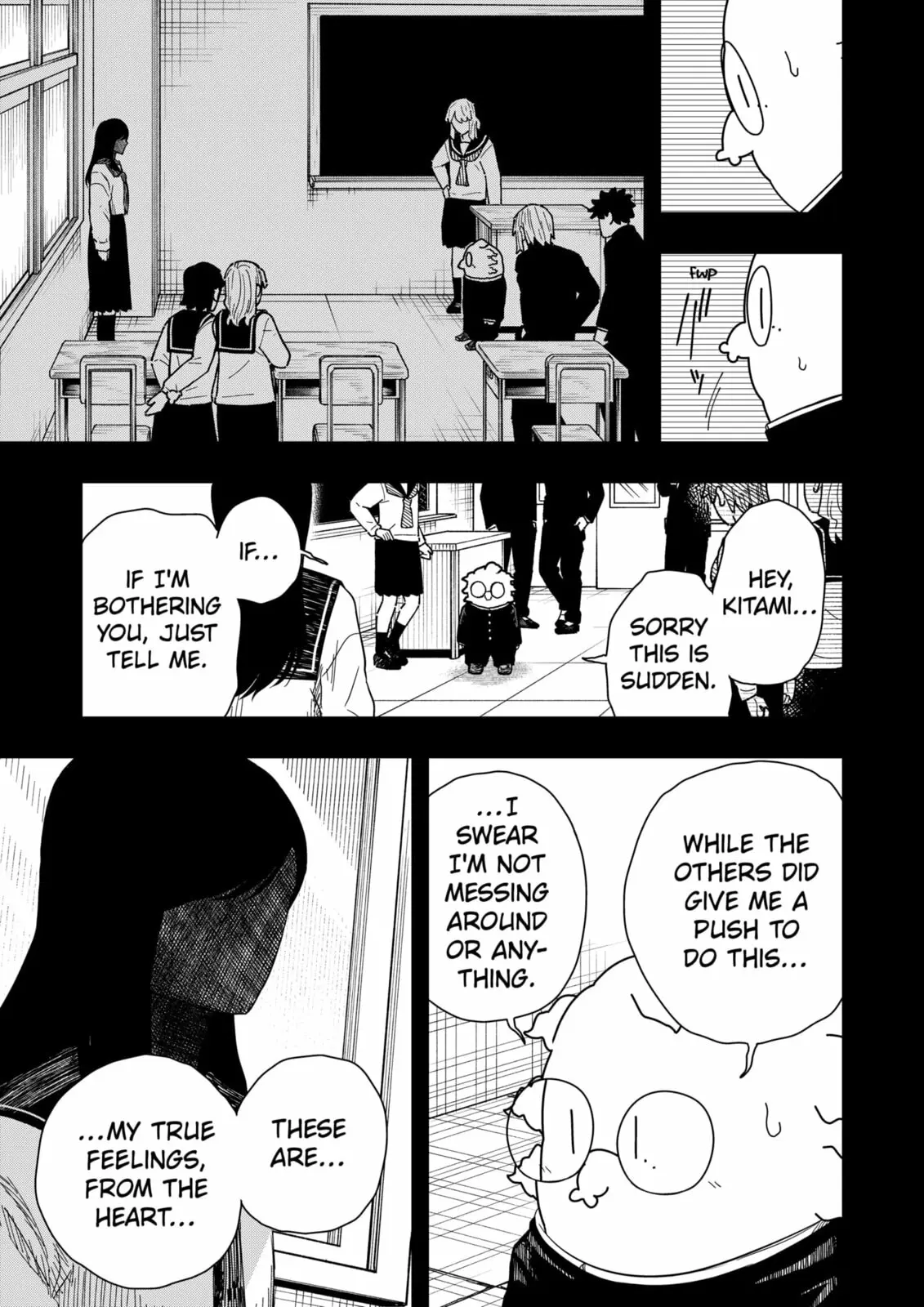 Drama Queen — Chapter 41 — Page 7
