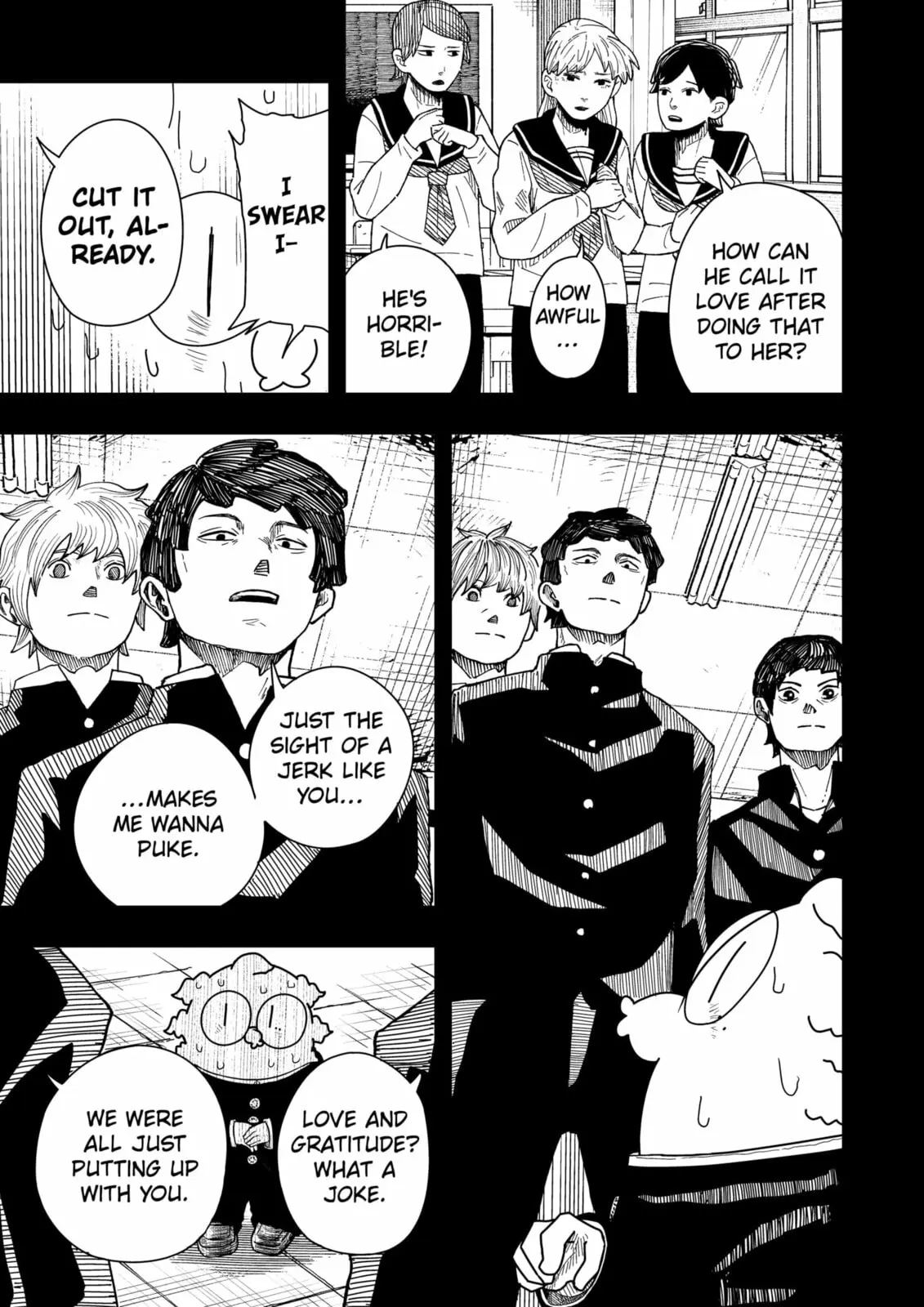 Drama Queen — Chapter 41 — Page 19