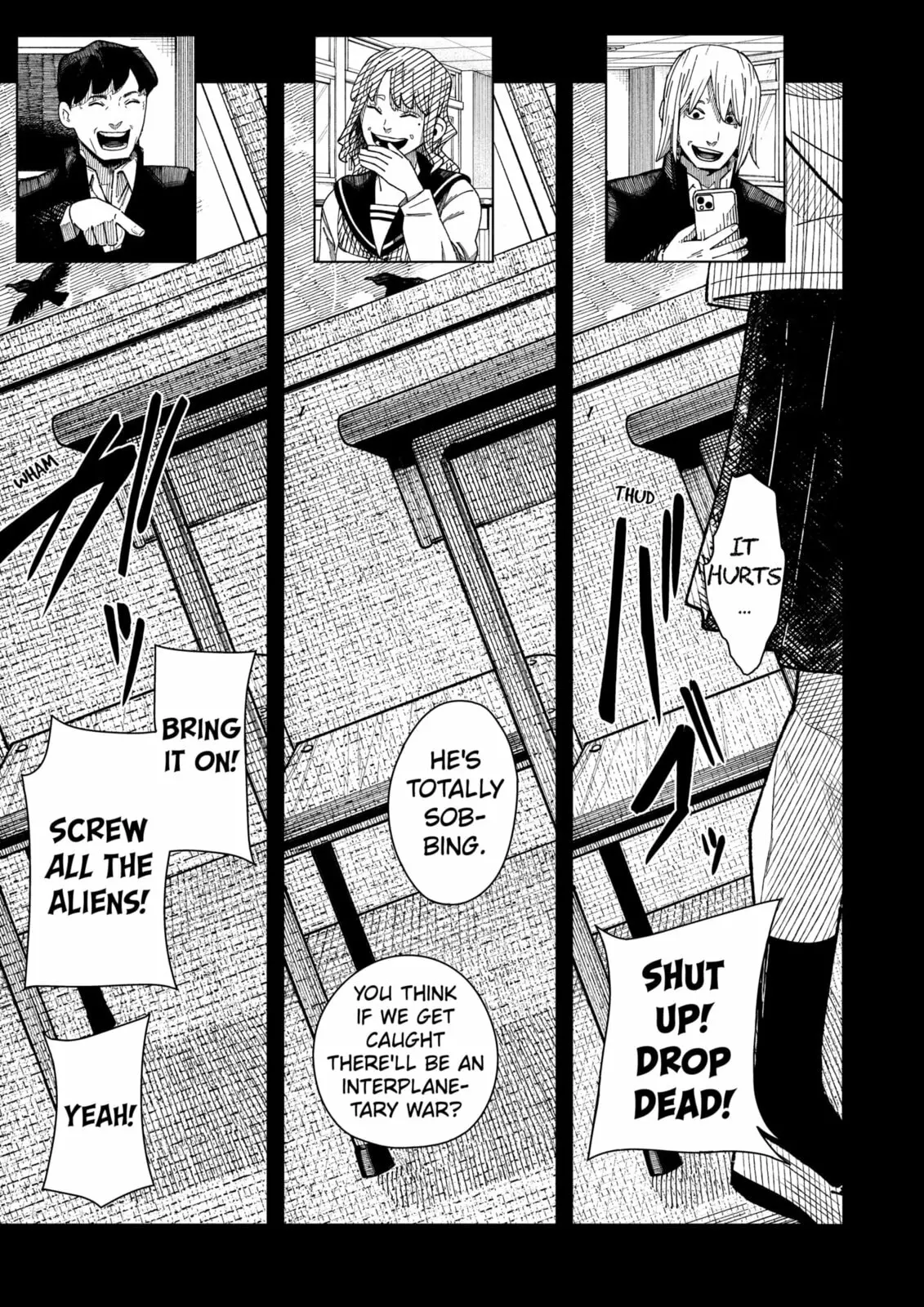 Drama Queen — Chapter 41 — Page 21