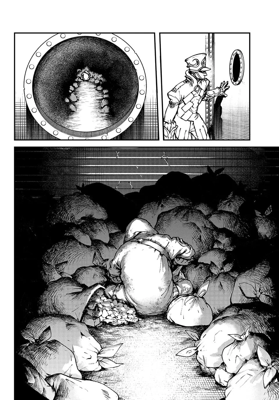 Gachiakuta Manga — Chapter 1 — Page 6
