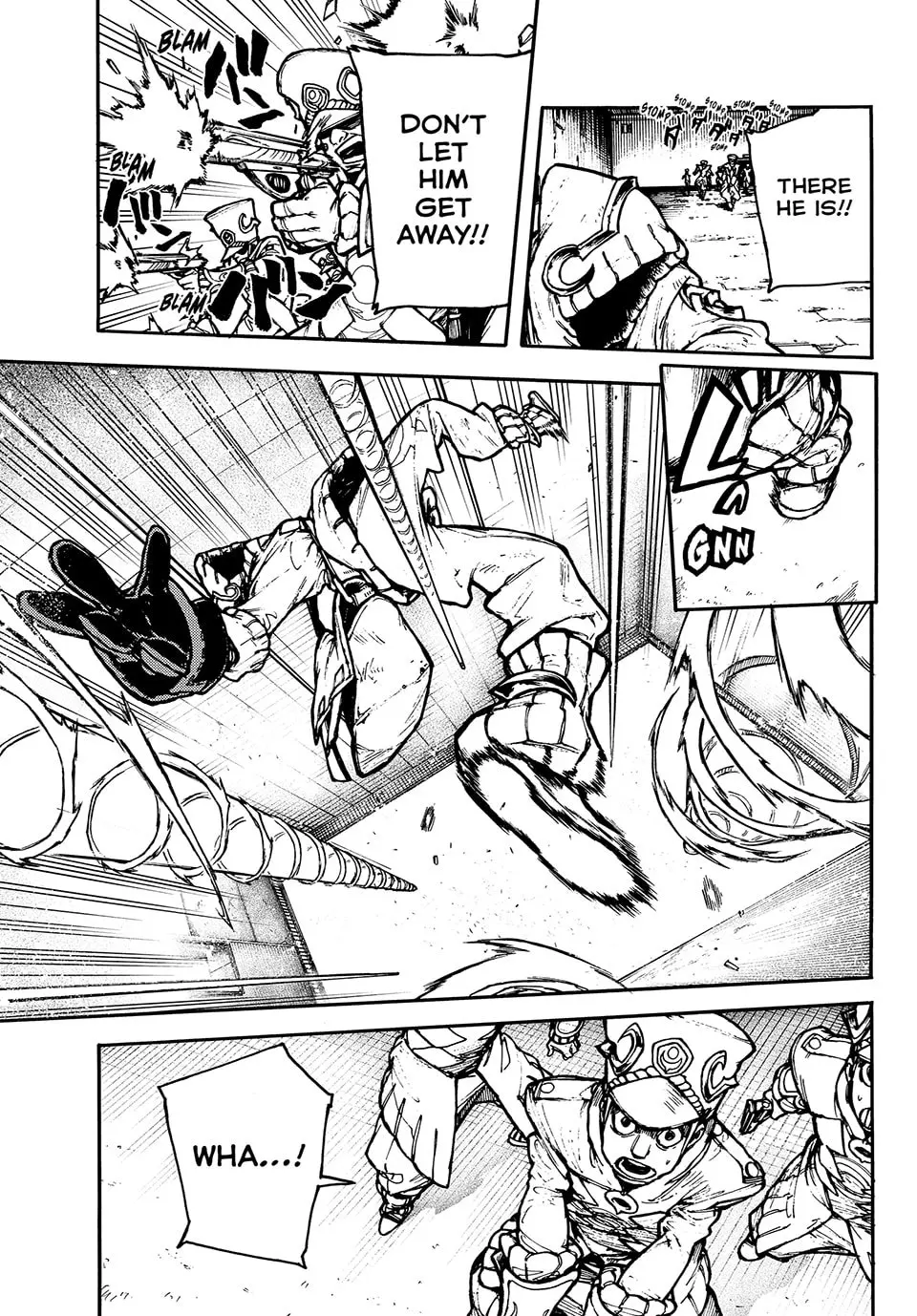Gachiakuta Manga — Chapter 1 — Page 11