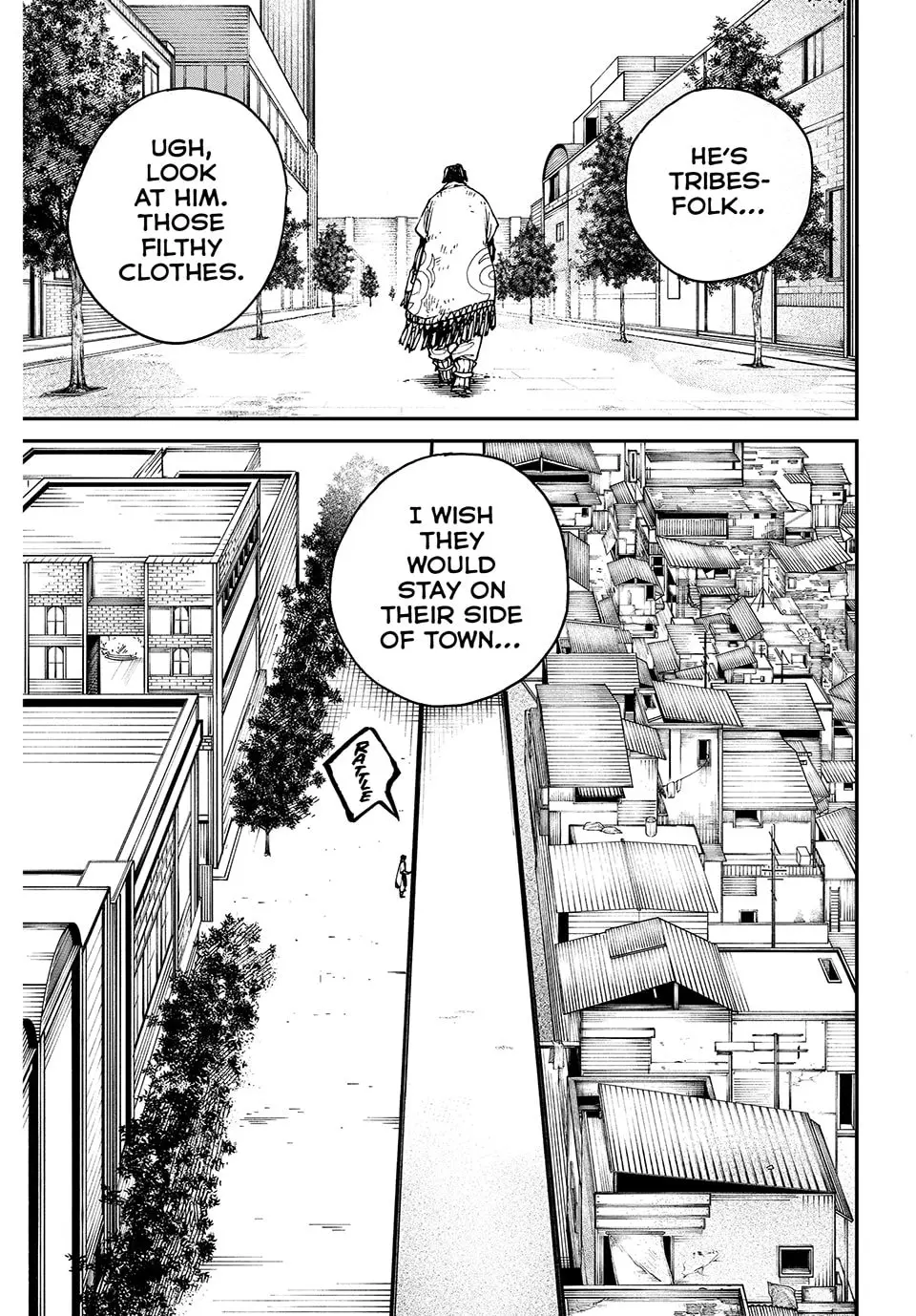 Gachiakuta Manga — Chapter 1 — Page 17