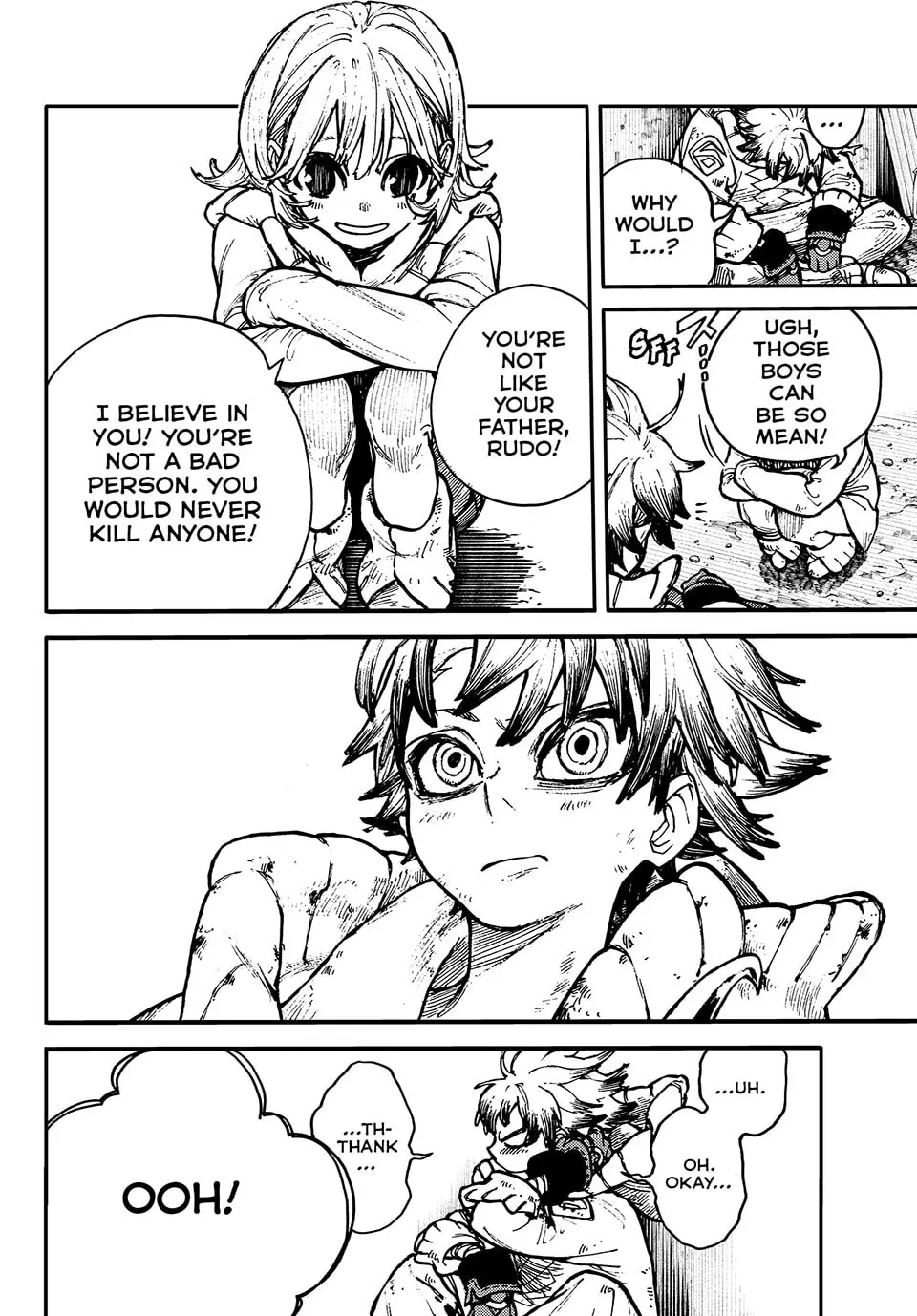 Gachiakuta Manga — Chapter 1 — Page 24