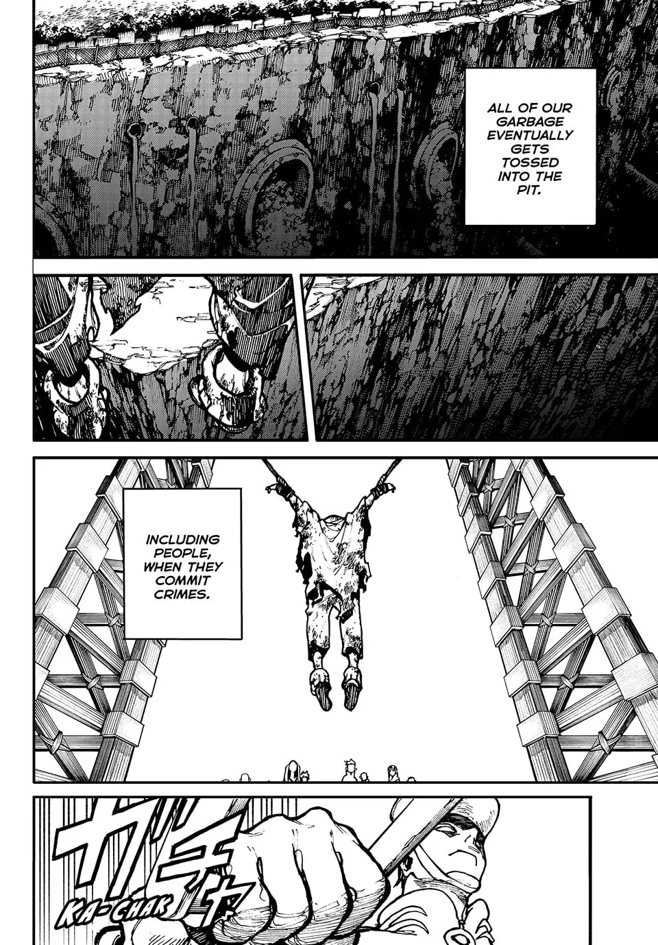 Gachiakuta Manga — Chapter 1 — Page 37