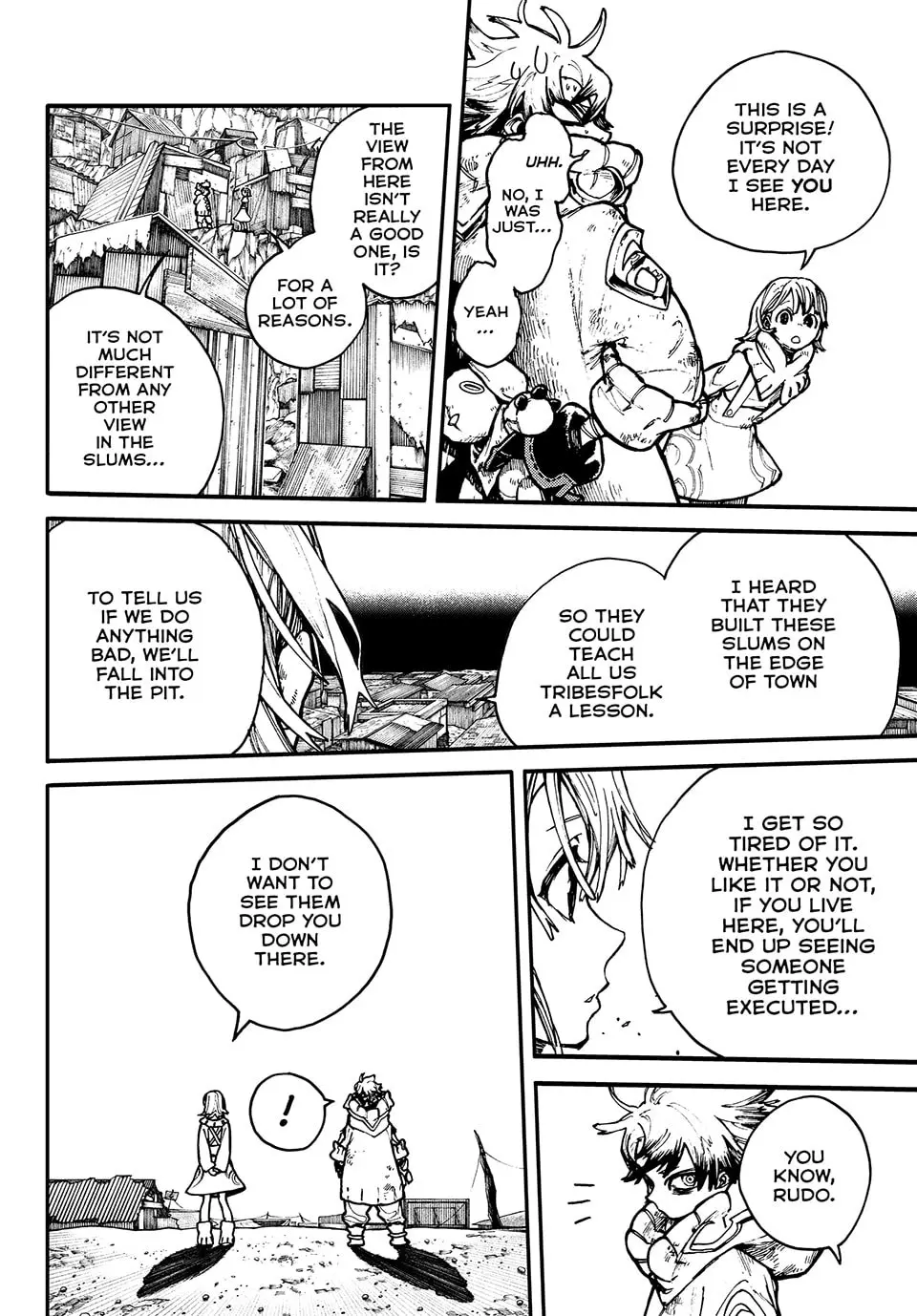 Gachiakuta Manga — Chapter 1 — Page 39