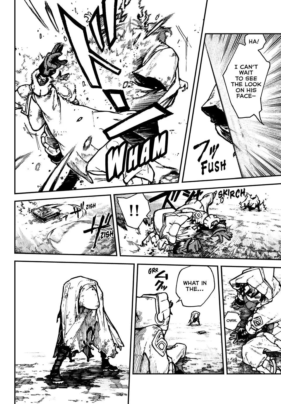Gachiakuta Manga — Chapter 1 — Page 45