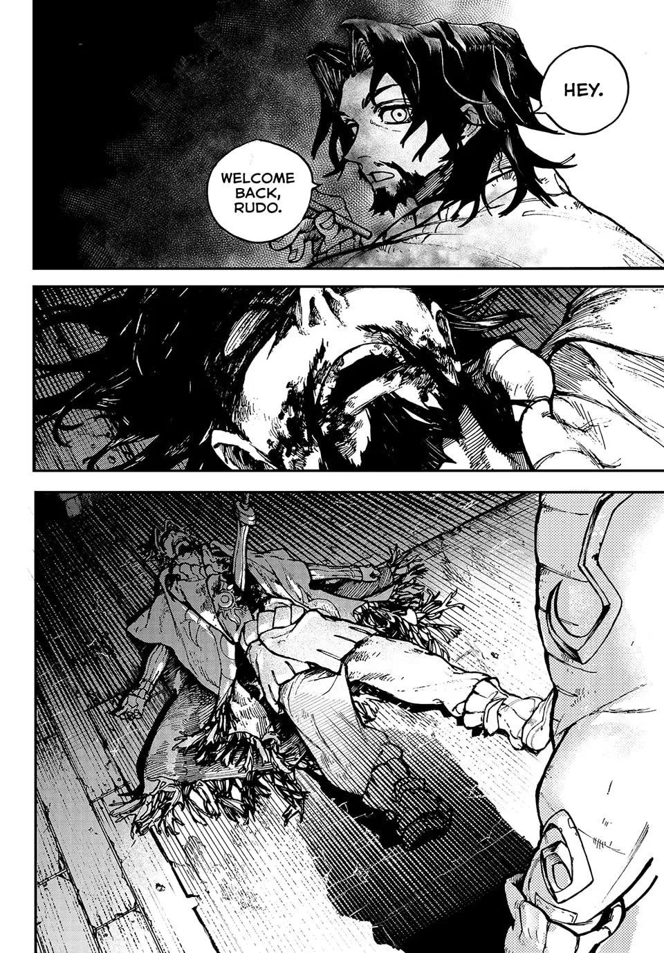 Gachiakuta Manga — Chapter 1 — Page 49