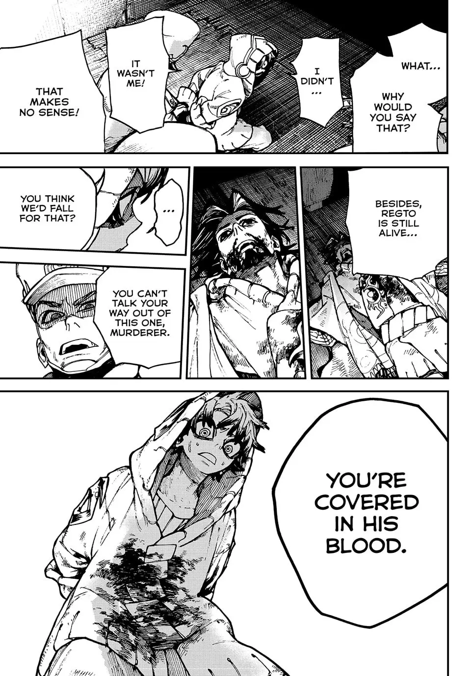 Gachiakuta Manga — Chapter 1 — Page 54
