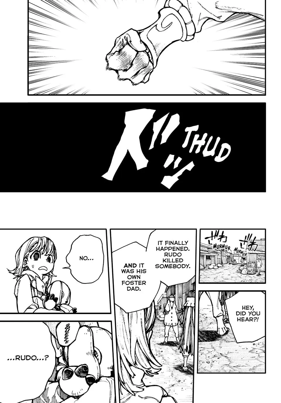 Gachiakuta Manga — Chapter 1 — Page 56