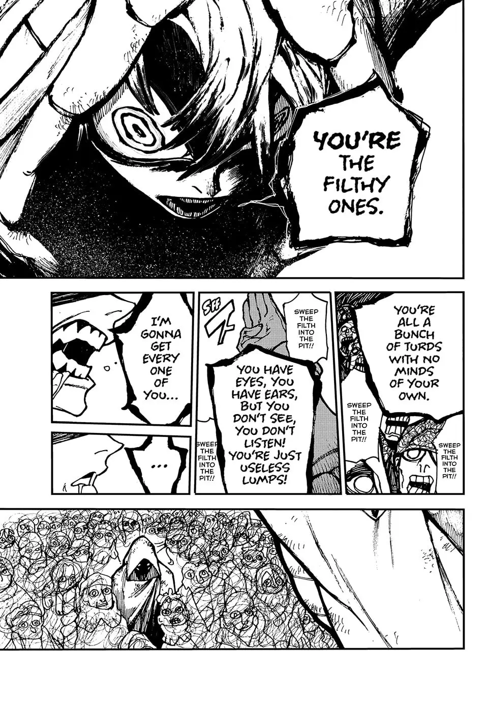 Gachiakuta Manga — Chapter 1 — Page 60