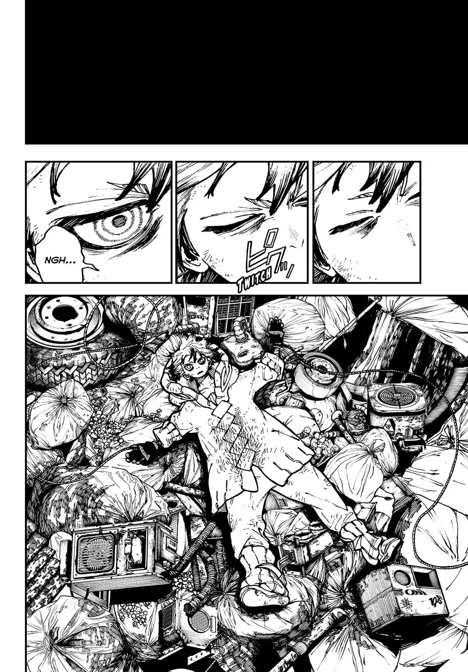 Gachiakuta Manga — Chapter 1 — Page 66