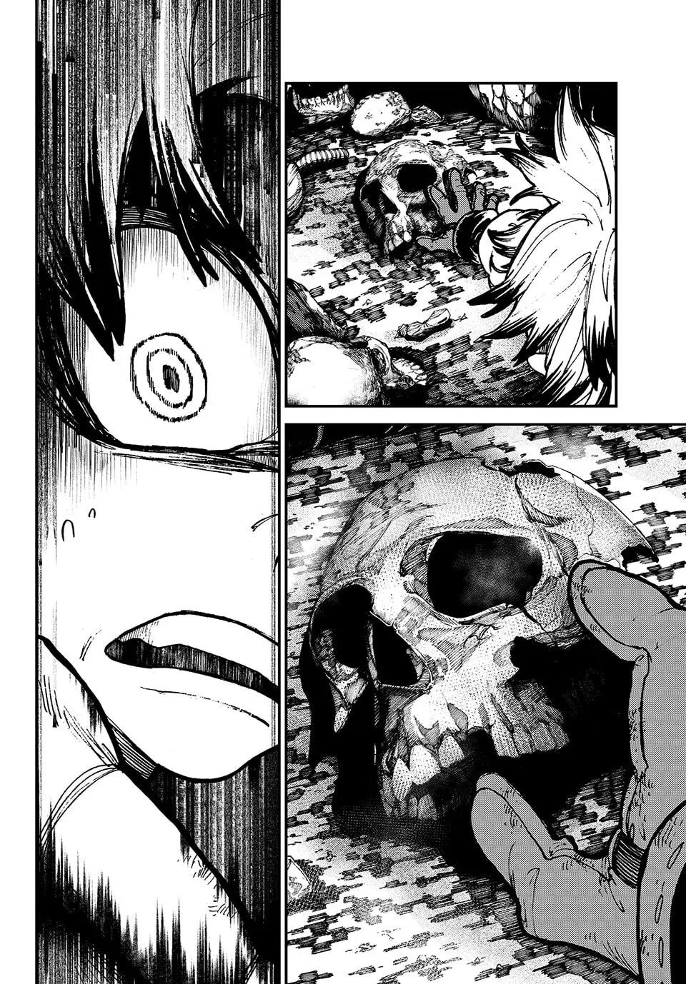 Gachiakuta Manga — Chapter 2 — Page 4