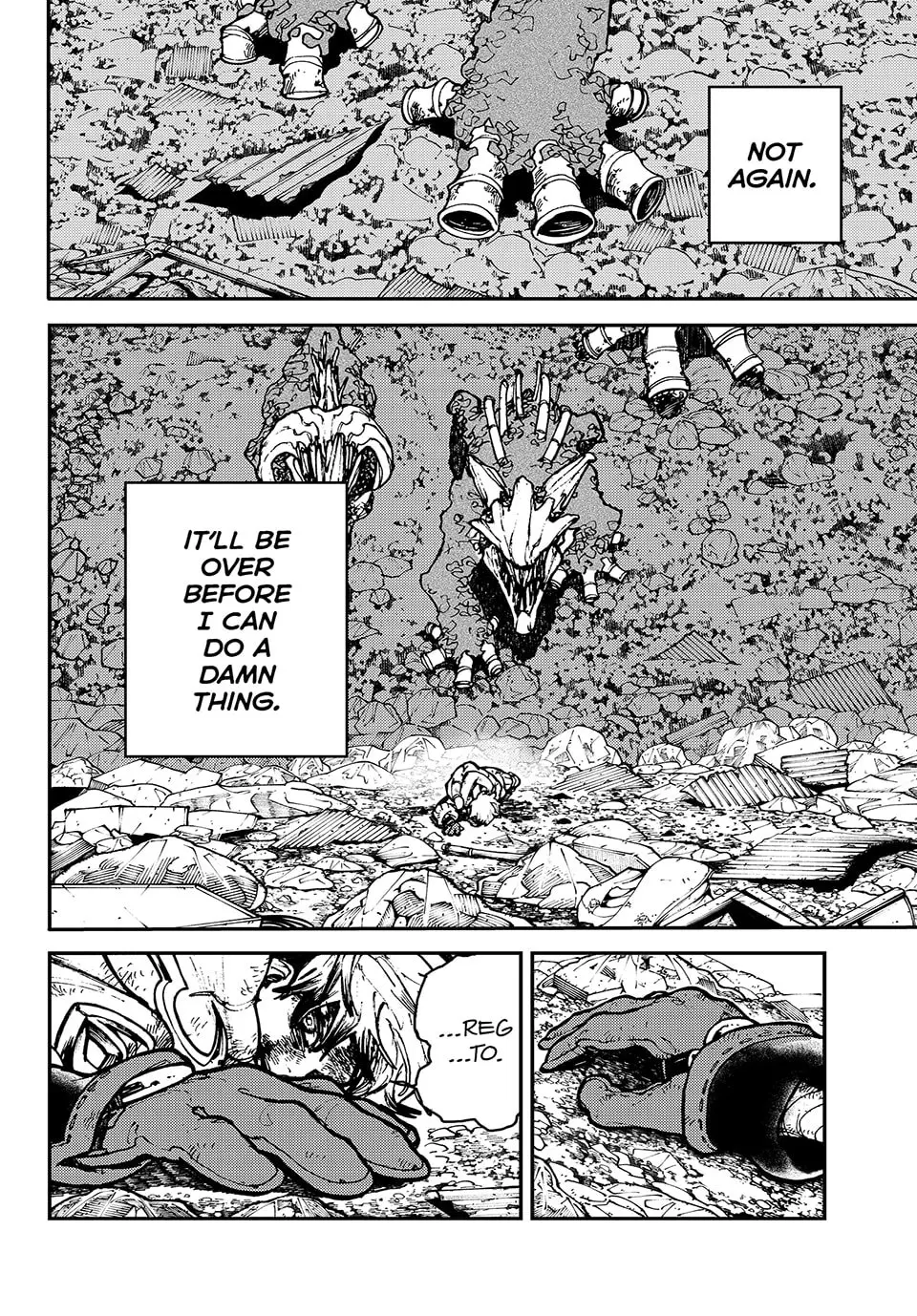 Gachiakuta Manga — Chapter 2 — Page 10