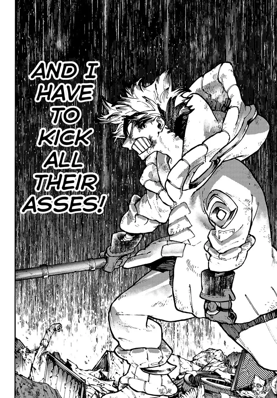 Gachiakuta Manga — Chapter 2 — Page 12