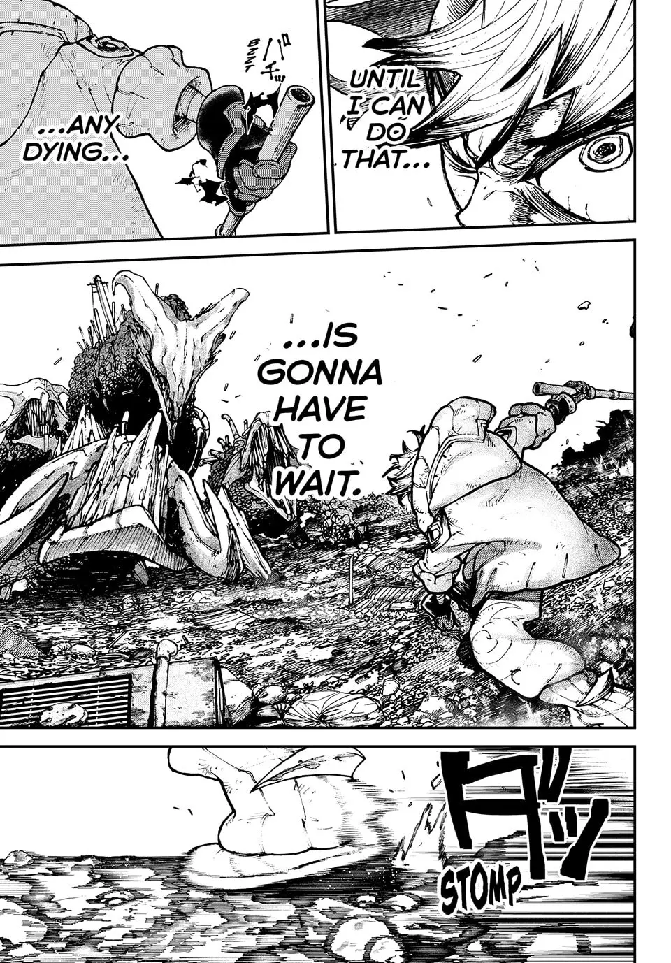 Gachiakuta Manga — Chapter 2 — Page 13