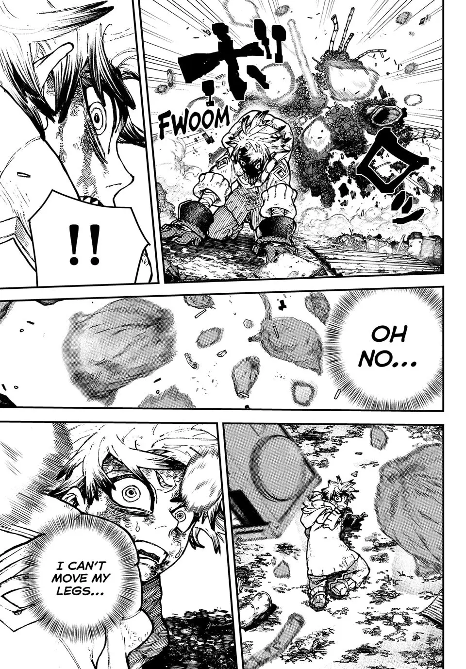 Gachiakuta Manga — Chapter 2 — Page 19