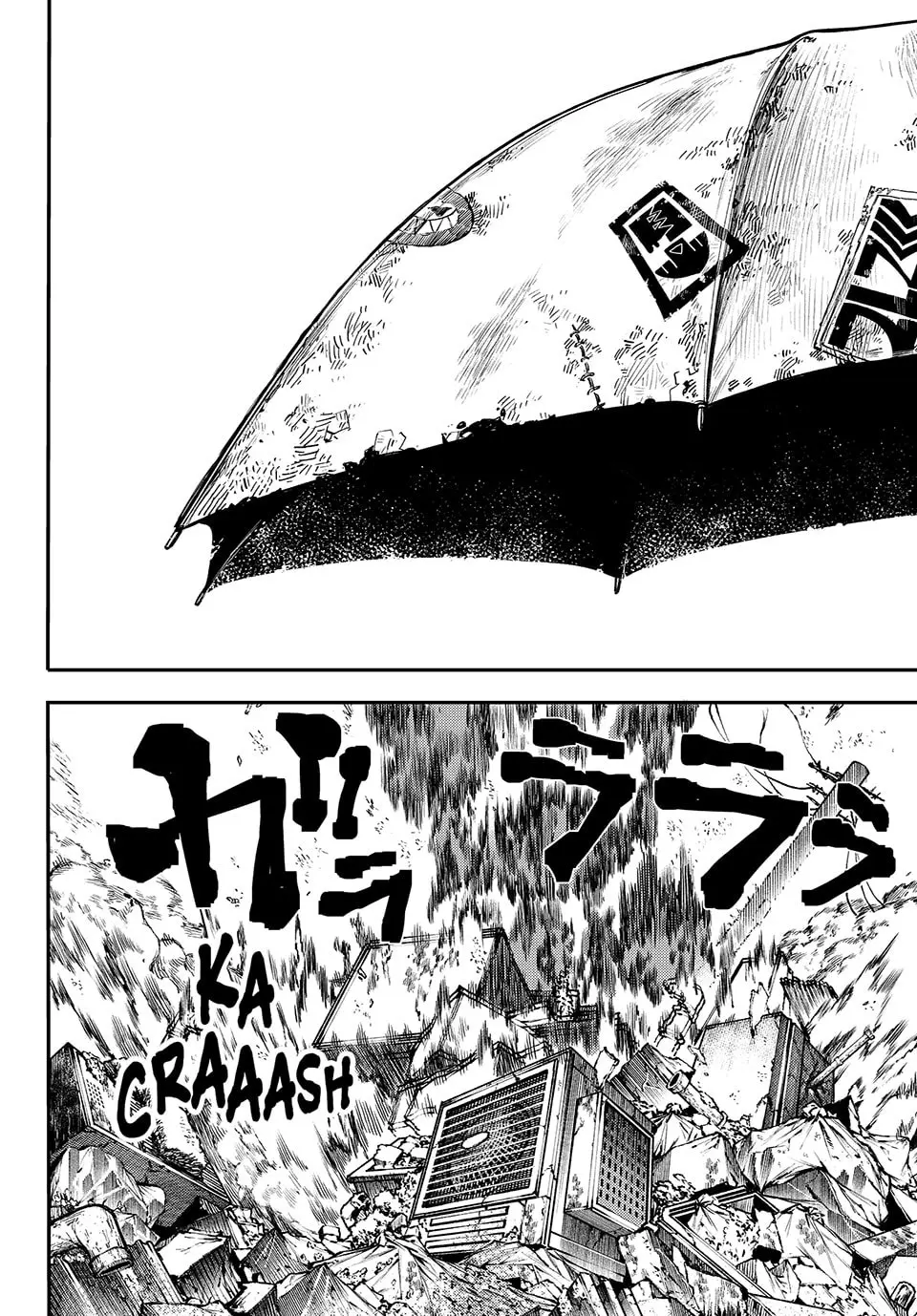 Gachiakuta Manga — Chapter 2 — Page 20