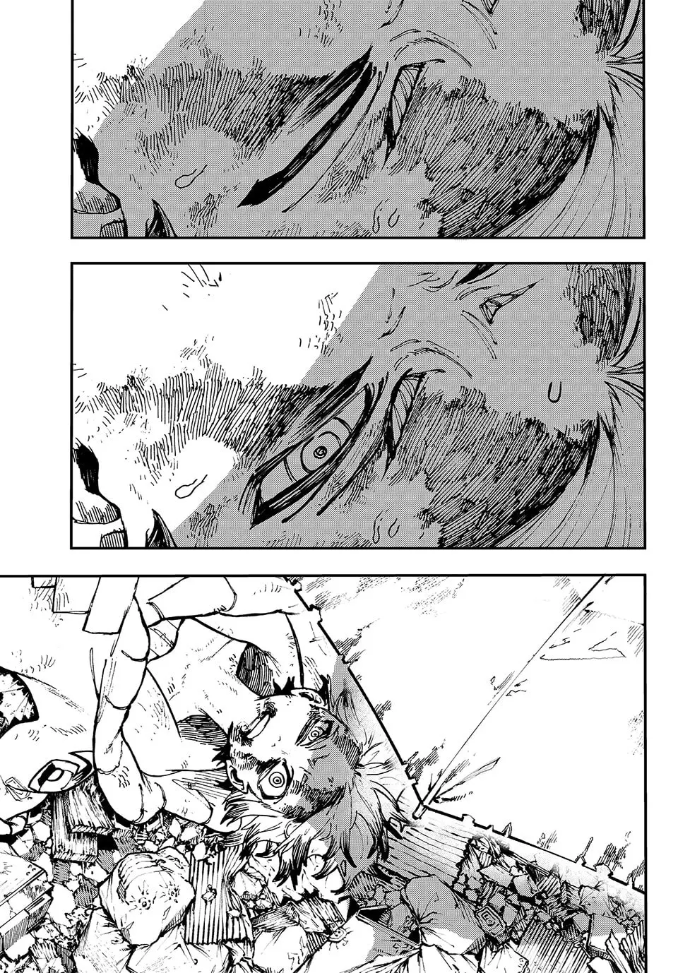 Gachiakuta Manga — Chapter 2 — Page 21