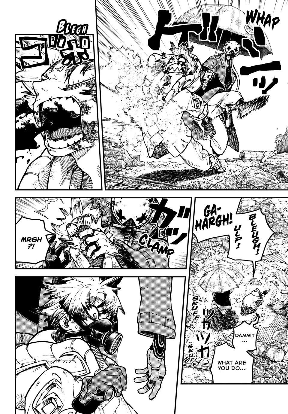 Gachiakuta Manga — Chapter 2 — Page 24