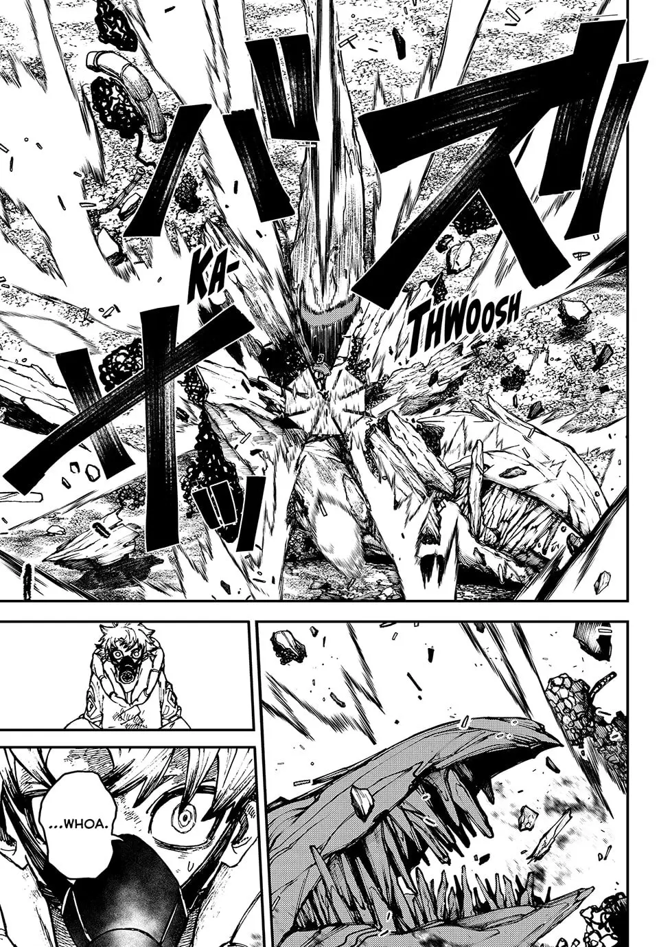 Gachiakuta Manga — Chapter 2 — Page 37