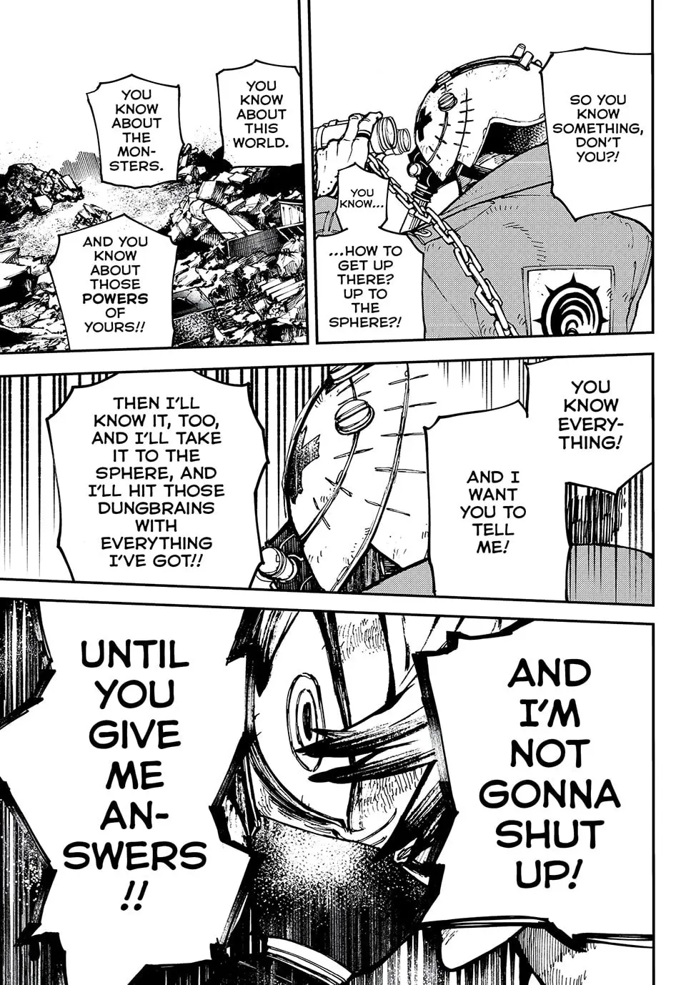 Gachiakuta Manga — Chapter 3 — Page 6